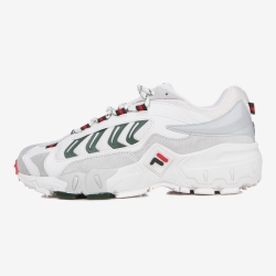 Fila Rapid Gem 2000 - Miesten Urheilukengät - Valkoinen | FI-84560